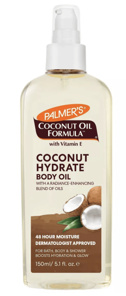 Palmer's Coconut Oil 