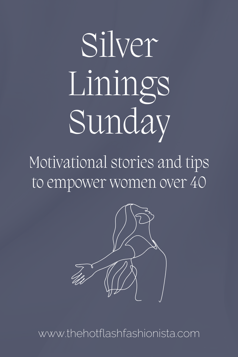 Silver Linings Sunday: Be Kind to&nbsp;Yourself