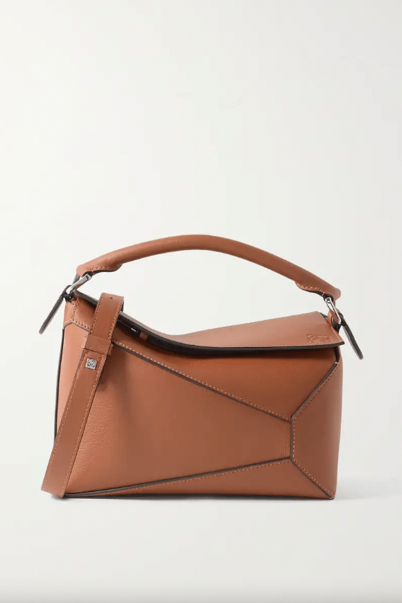 Coach Crossbody Bags and The Horse: The Best Dupes for The Loewe Puzzle&nbsp;Bag