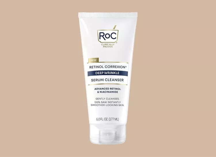 RoC Facial Cleanser