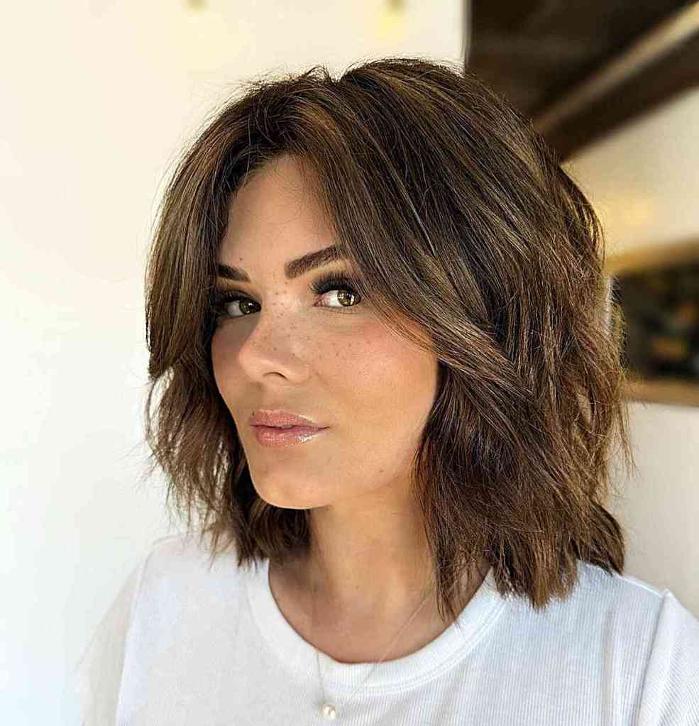The layered lob