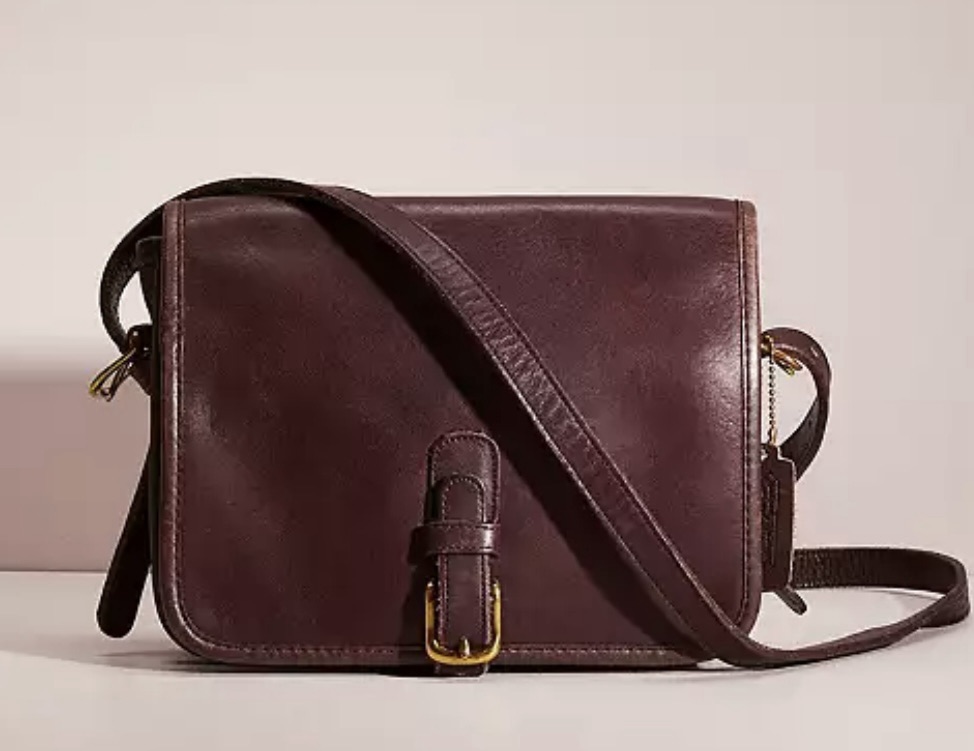 Vintage Coach Bags: History, Authenticity Tips, and Restoration&nbsp;Guide