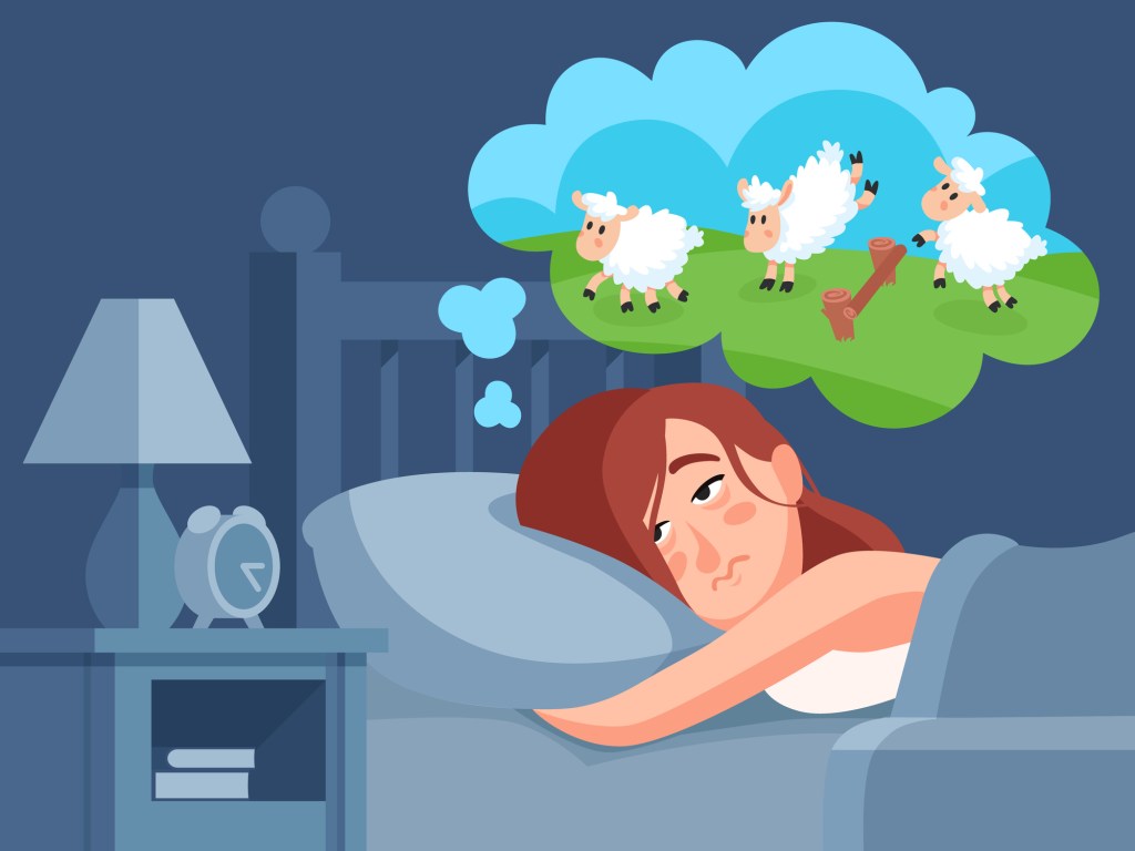 6 Ways to Go to Sleep Quickly (…That Aren’t Counting&nbsp;Sheep)