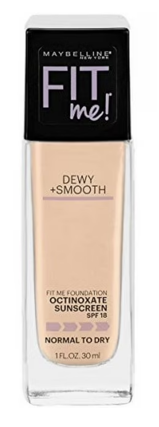 Maybelline Drugstore Brands